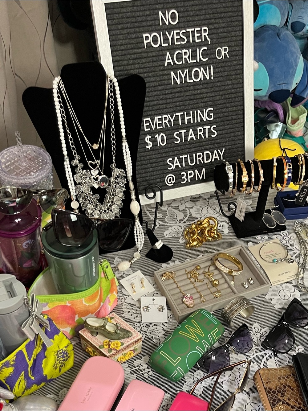 LIVE Saturday 8/8 3 pm mst Like to be notified. 🎉 $10 starts on everything - Picture 2 of 13